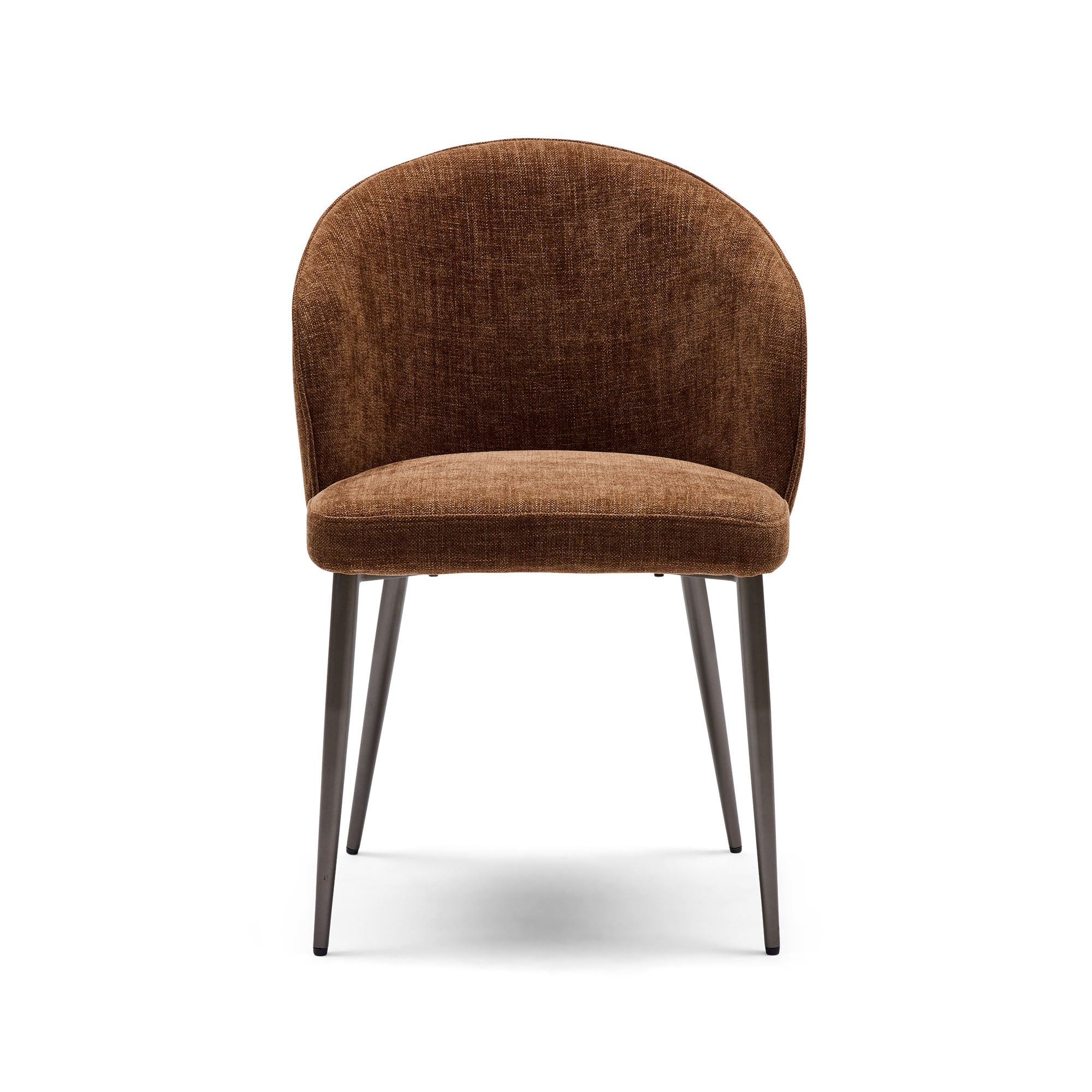 Gia Dining Chair Pecan Bronze - Image 4