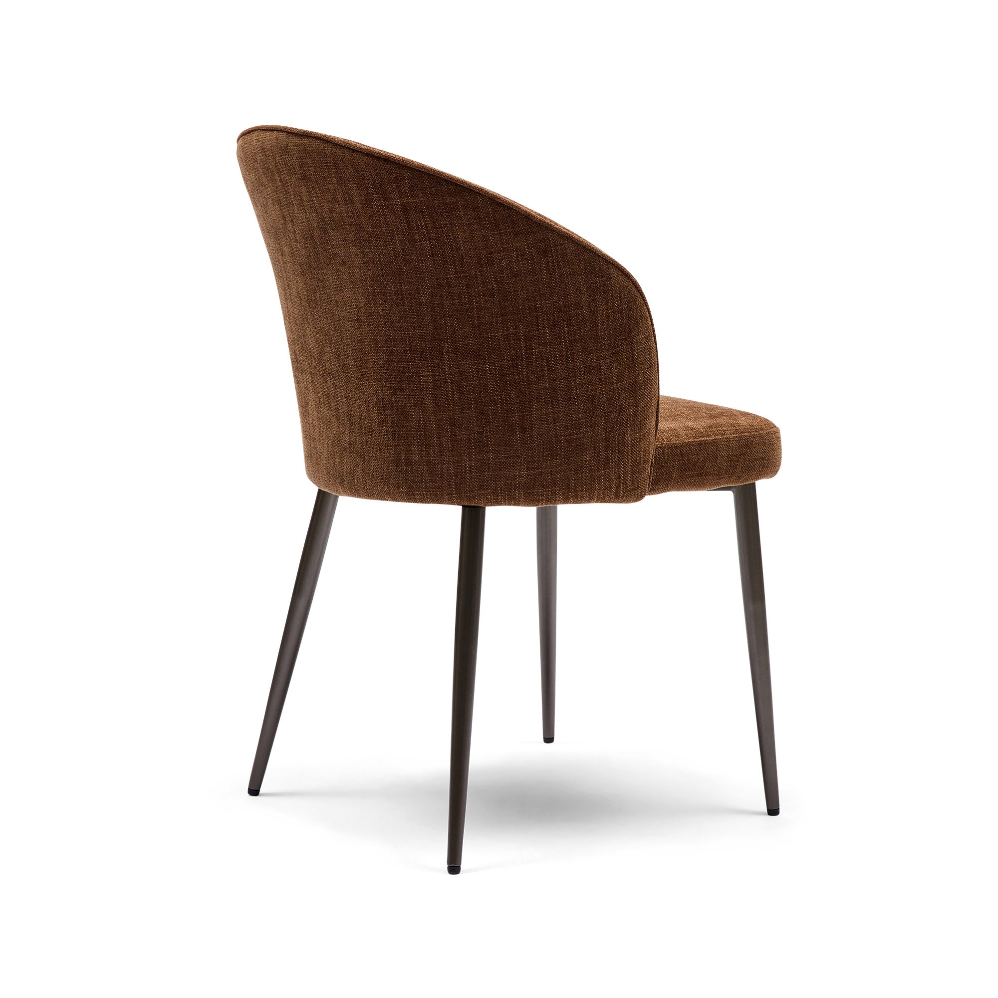 Gia Dining Chair Pecan Bronze - Image 6