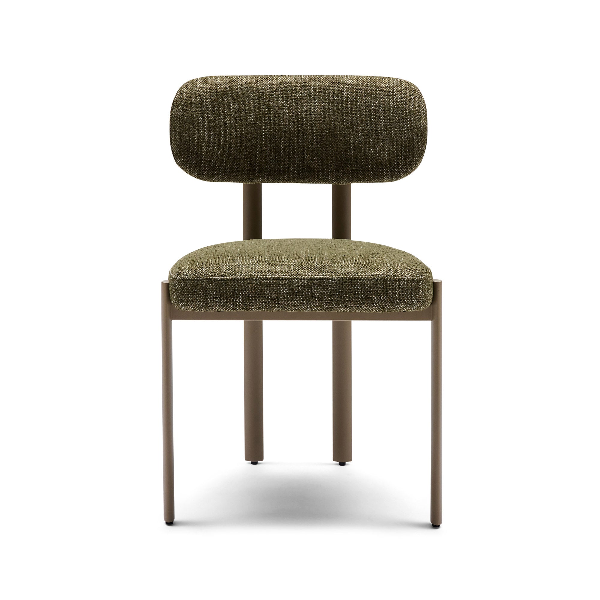 Pia Dining Chair Celadon Taupe - Image 2