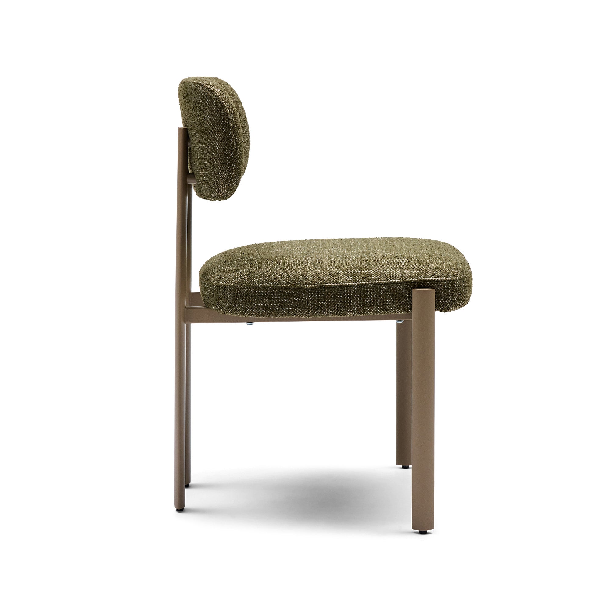 Pia Dining Chair Celadon Taupe - Image 3