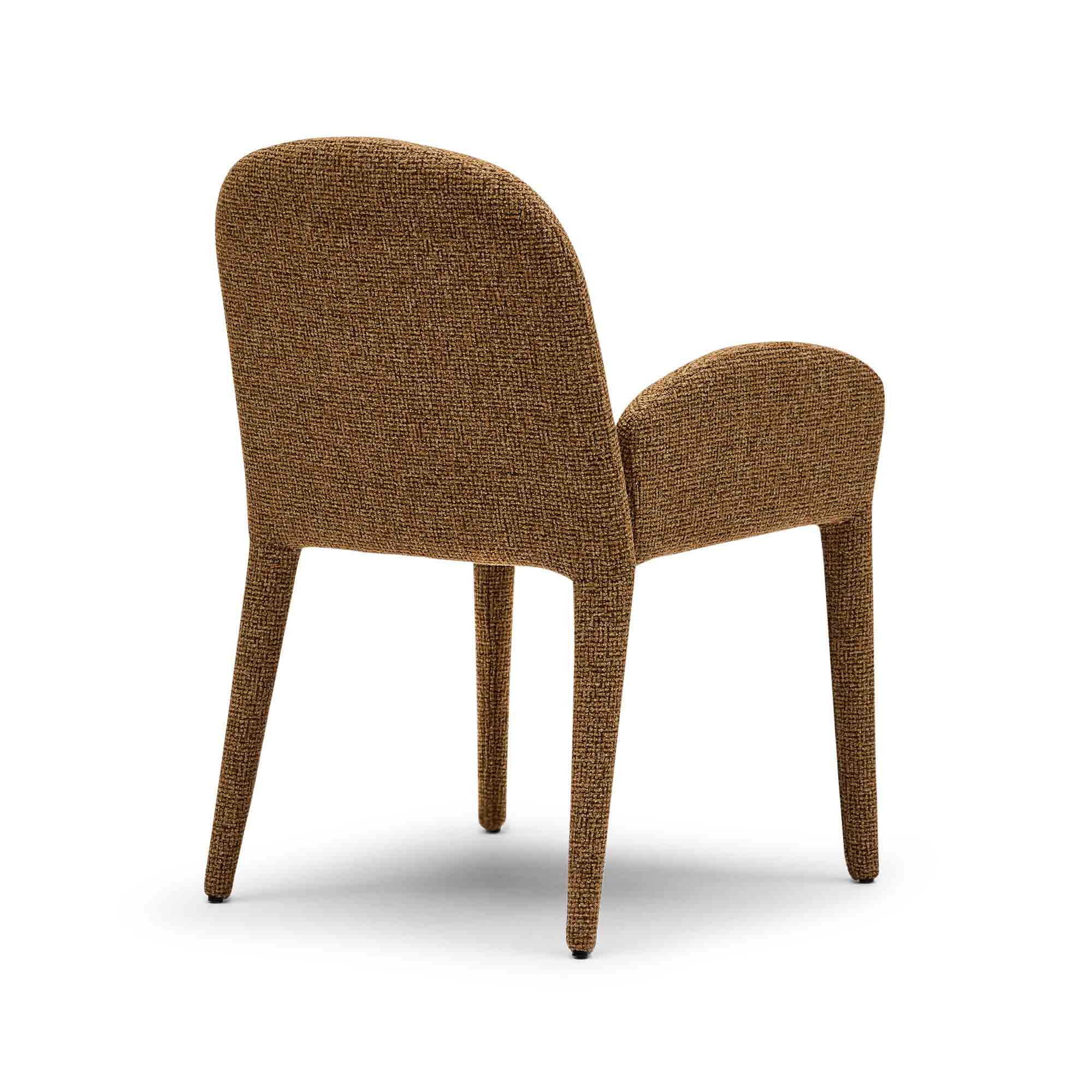 Ellis Dining Chair Bronzed Honey - Image 5