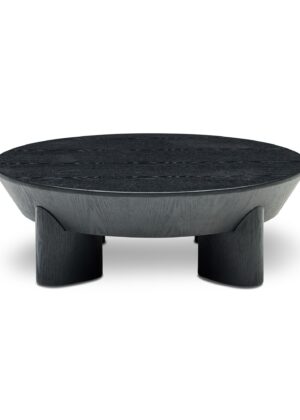 Axis Coffee Table Black Ash