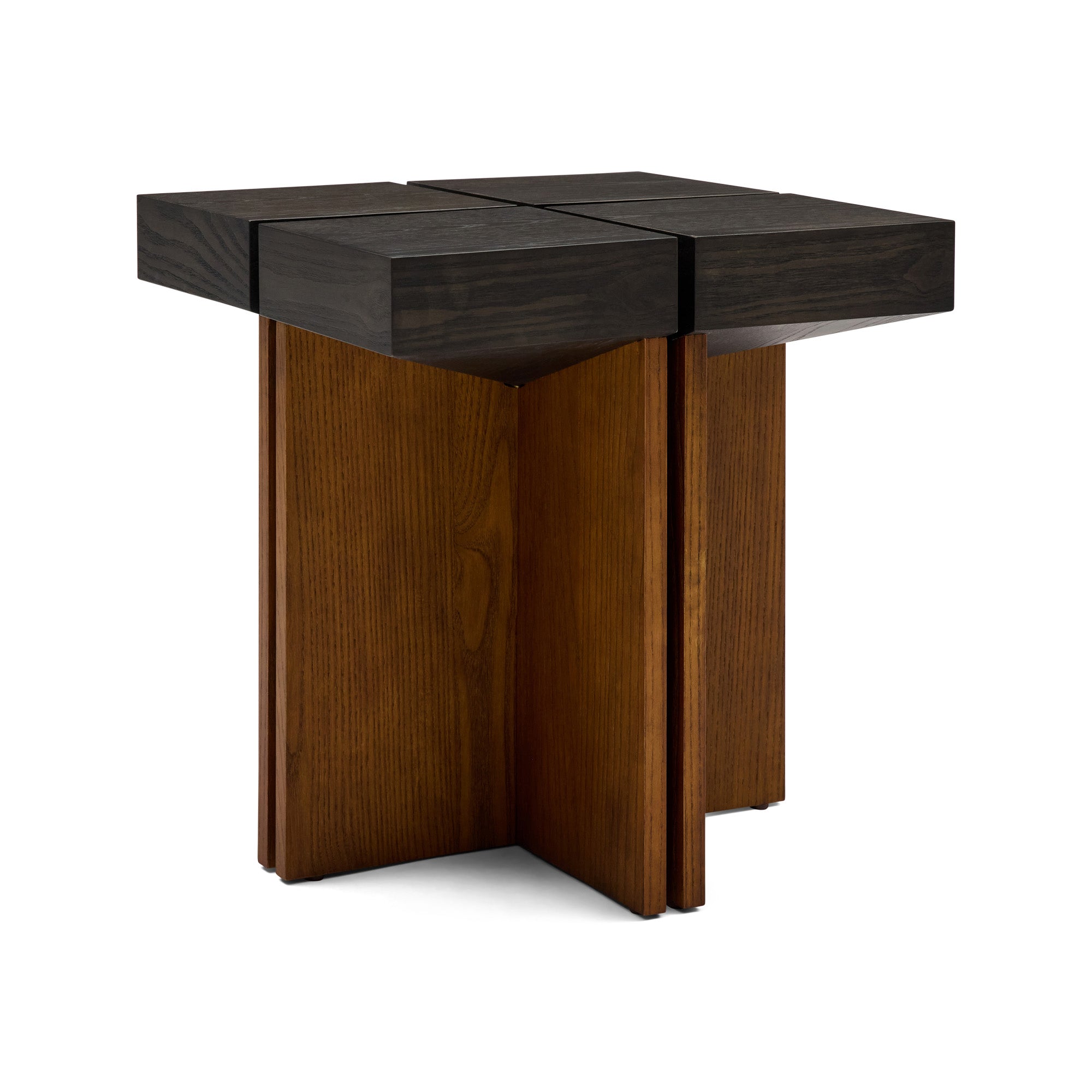 Tama Side Table Chocolate - Image 3