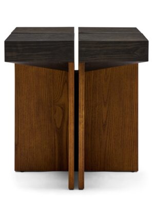 Tama Side Table Chocolate