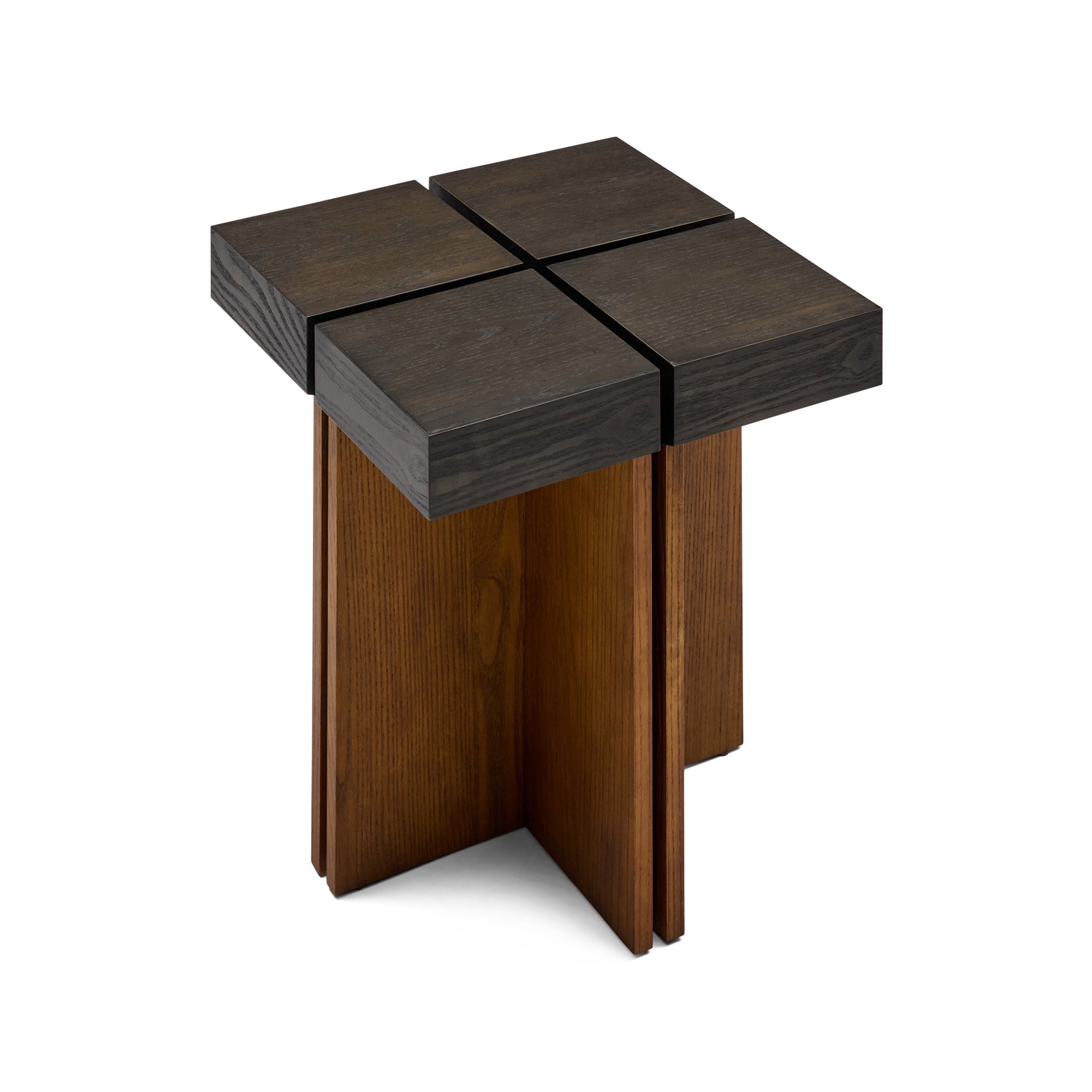 Tama Side Table Chocolate - Image 2