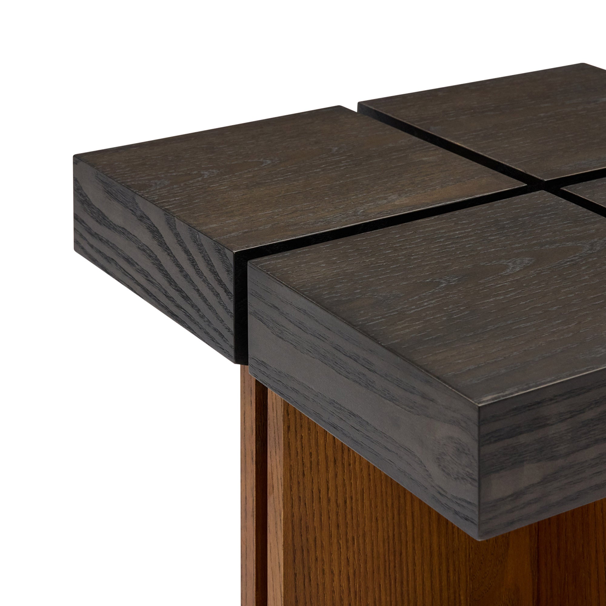 Tama Side Table Chocolate - Image 4