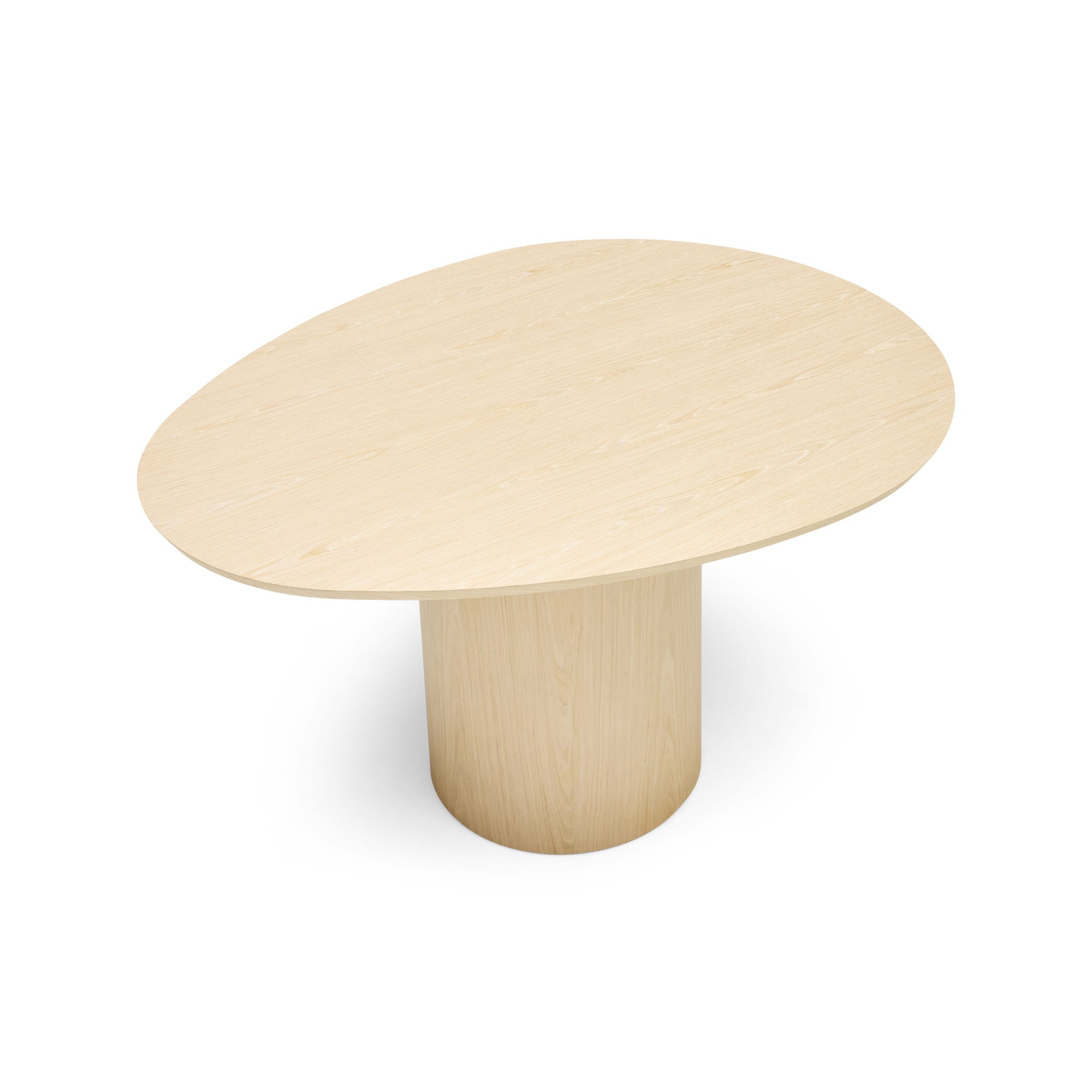Biku Dining Table Blonde - Image 3