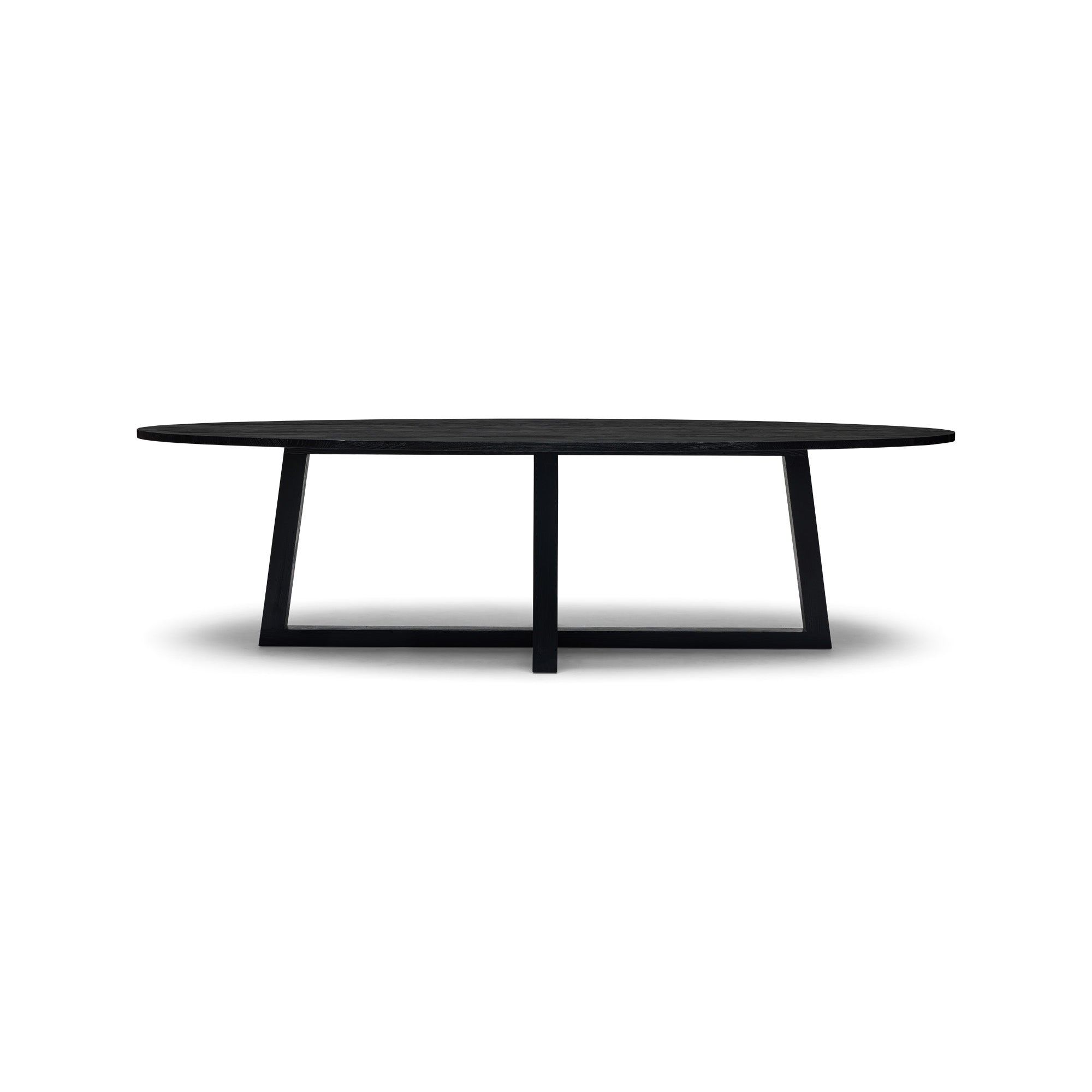 Finbar Dining Table Large Black