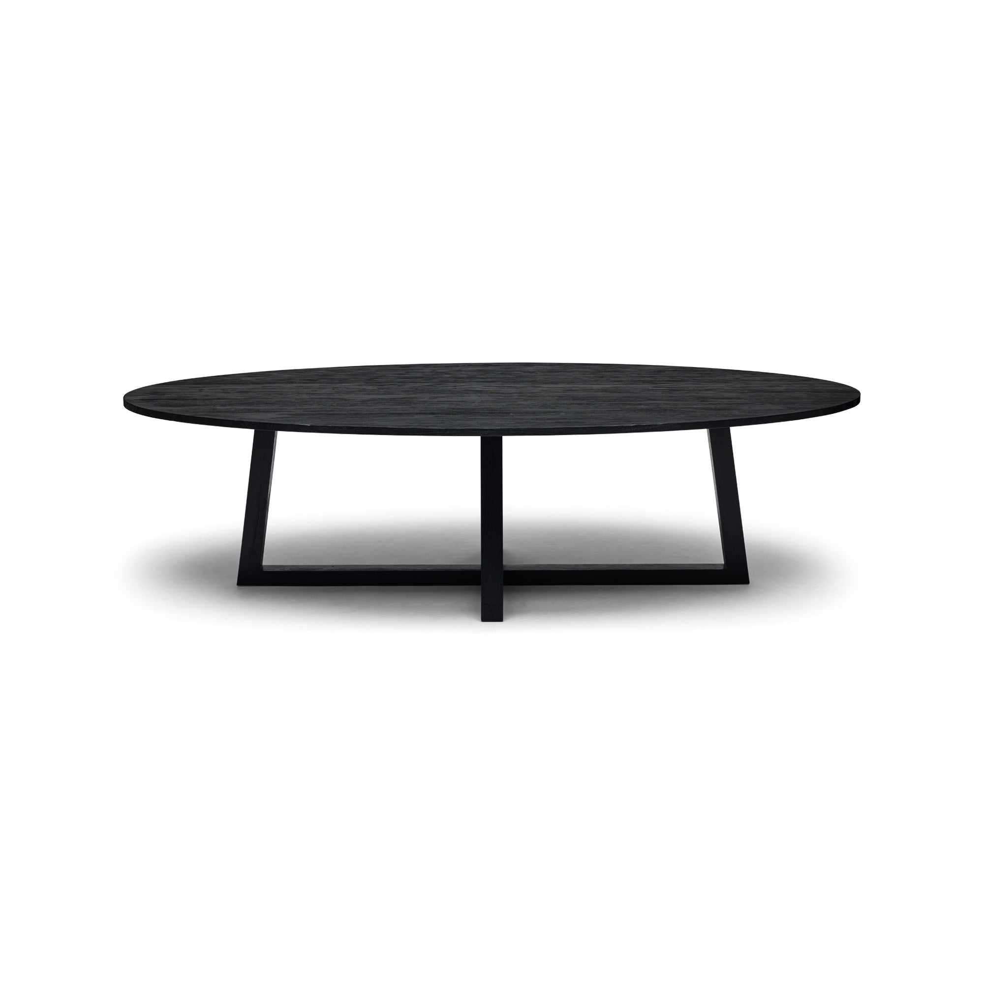 Finbar Dining Table Large Black - Image 3