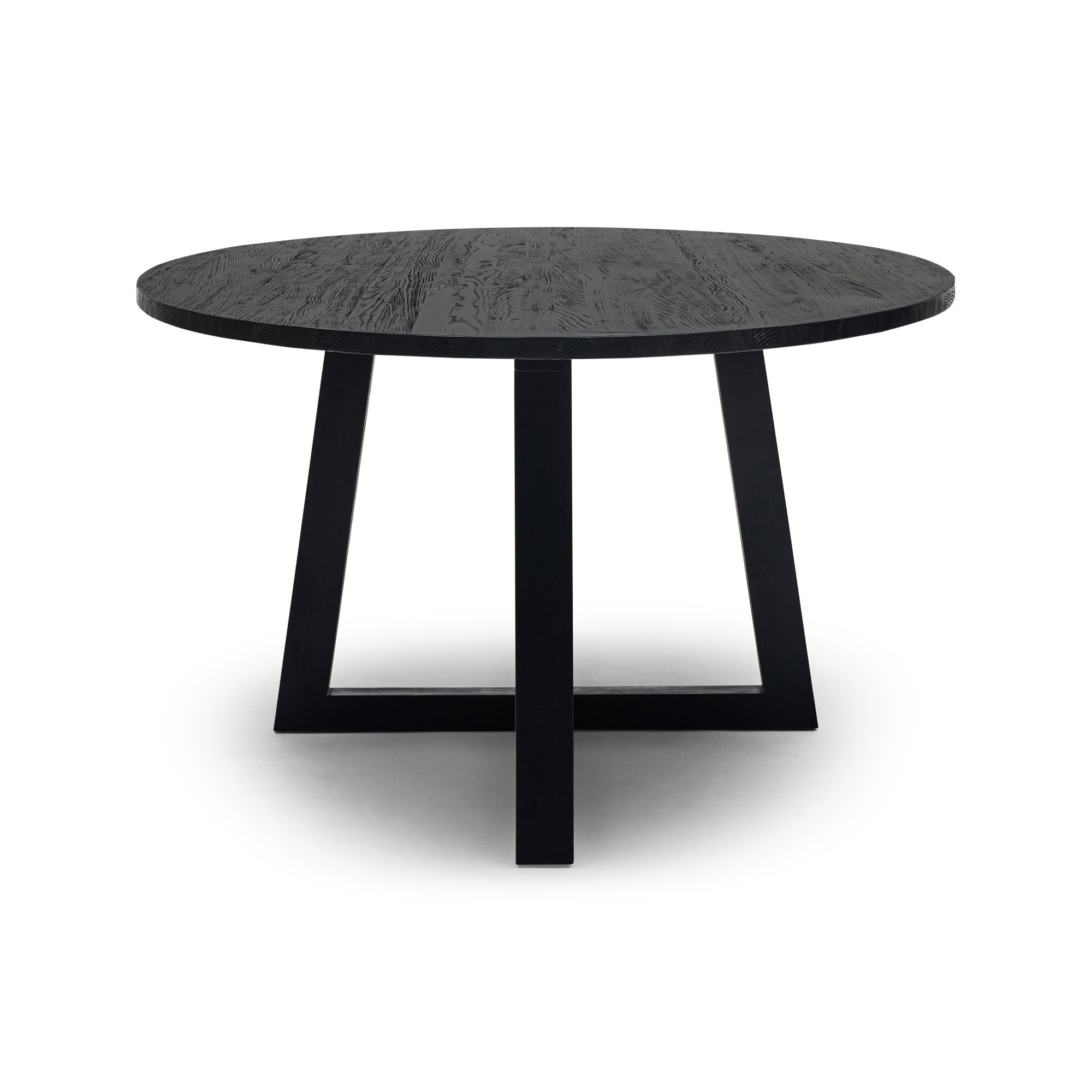 Finbar Dining Table Large Black - Image 5