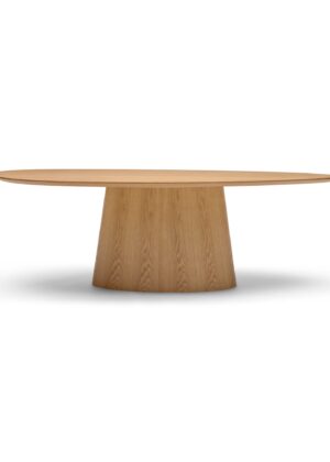 Hanna Dining Table Natural Large