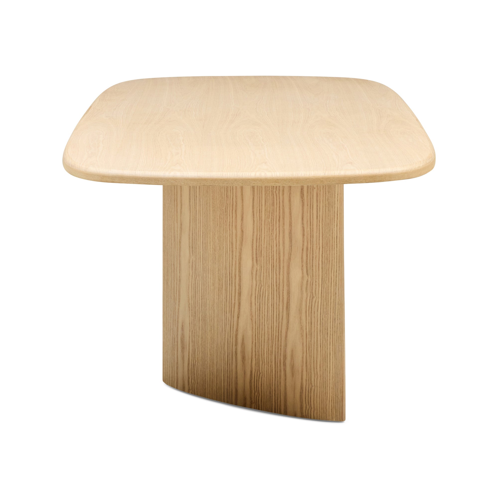 Halo Dining Table Natural Ash - Image 4