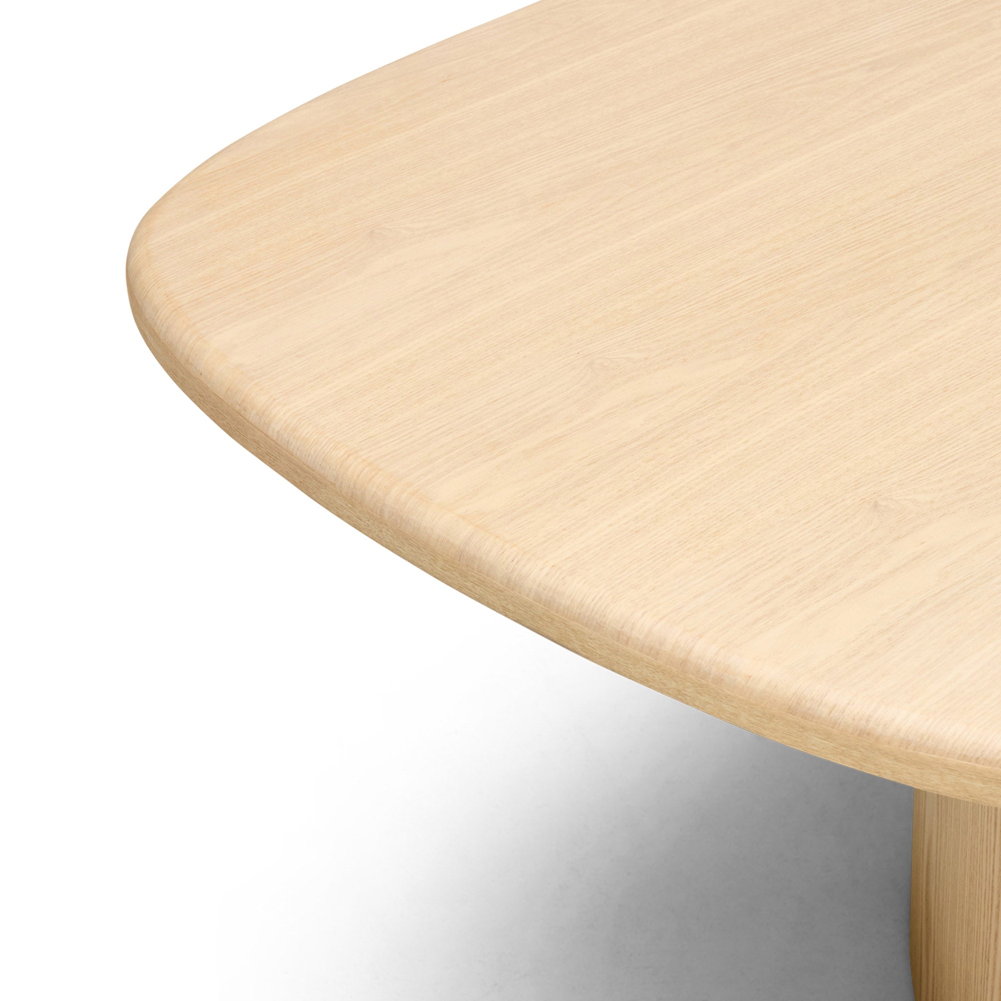 Halo Dining Table Natural Ash - Image 5