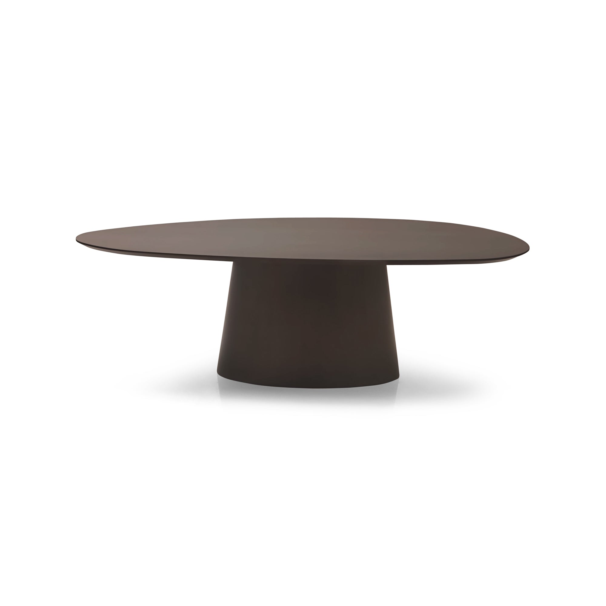Hanna Dining Table Walnut Large - Image 5