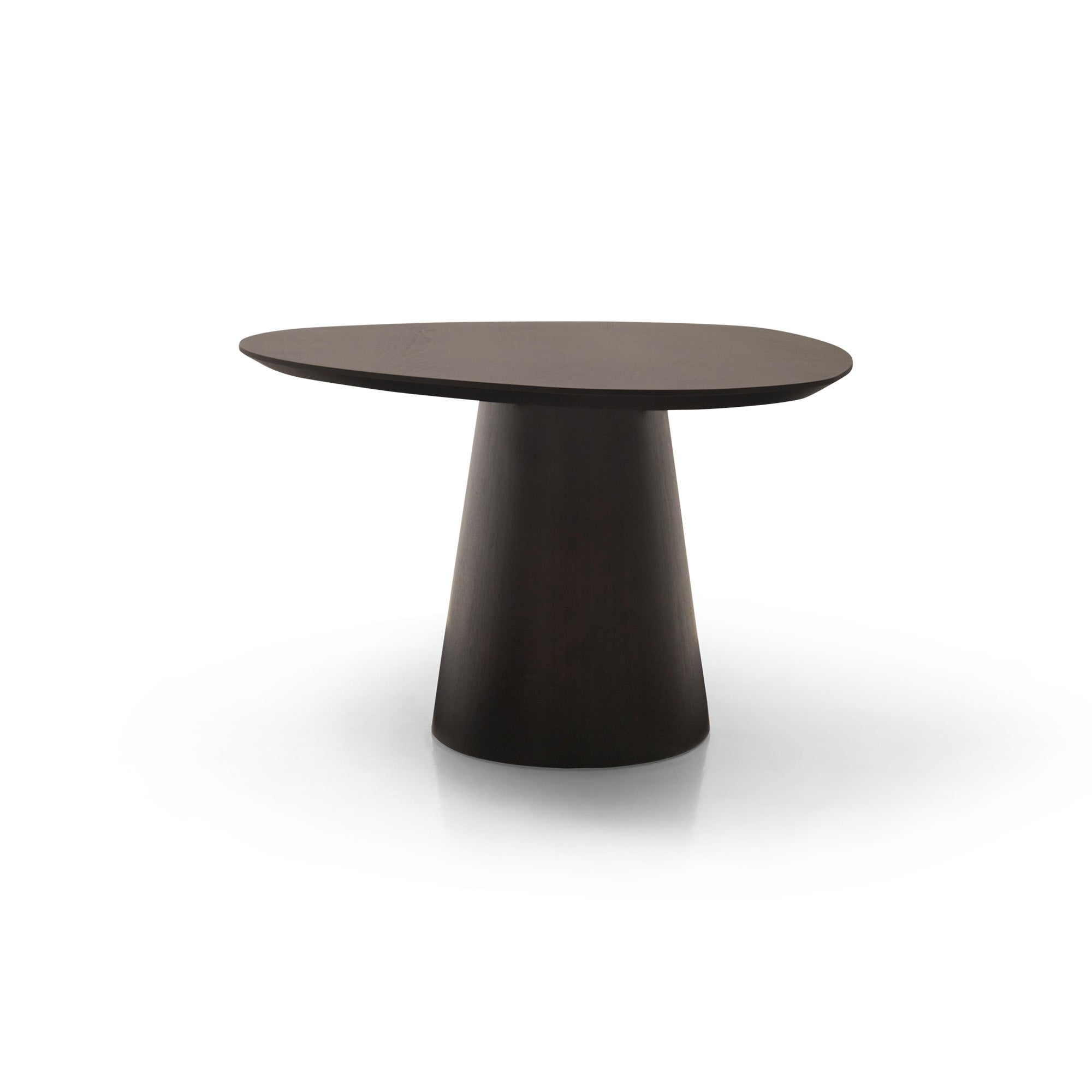 Hanna Dining Table Walnut Small - Image 6