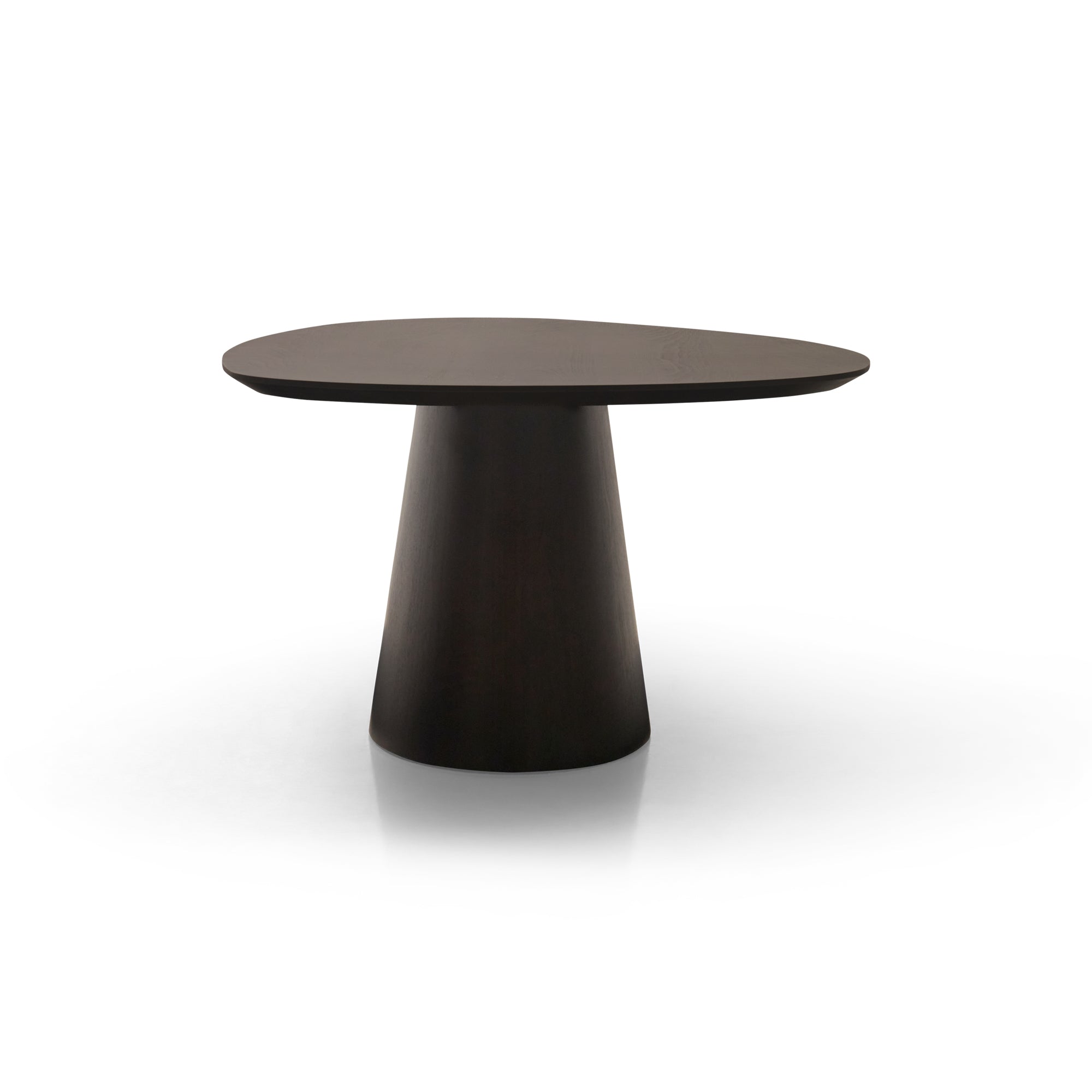 Hanna Dining Table Walnut Small - Image 7