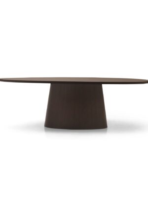 Hanna Dining Table Walnut Large