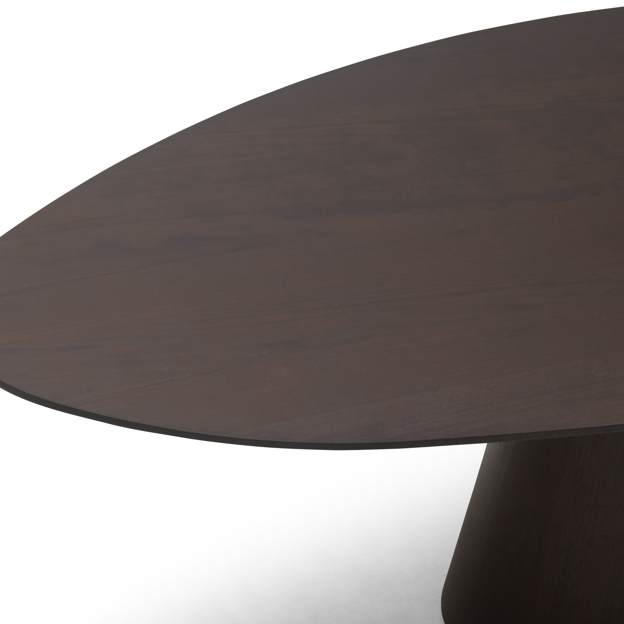 Hanna Dining Table Walnut Small - Image 8