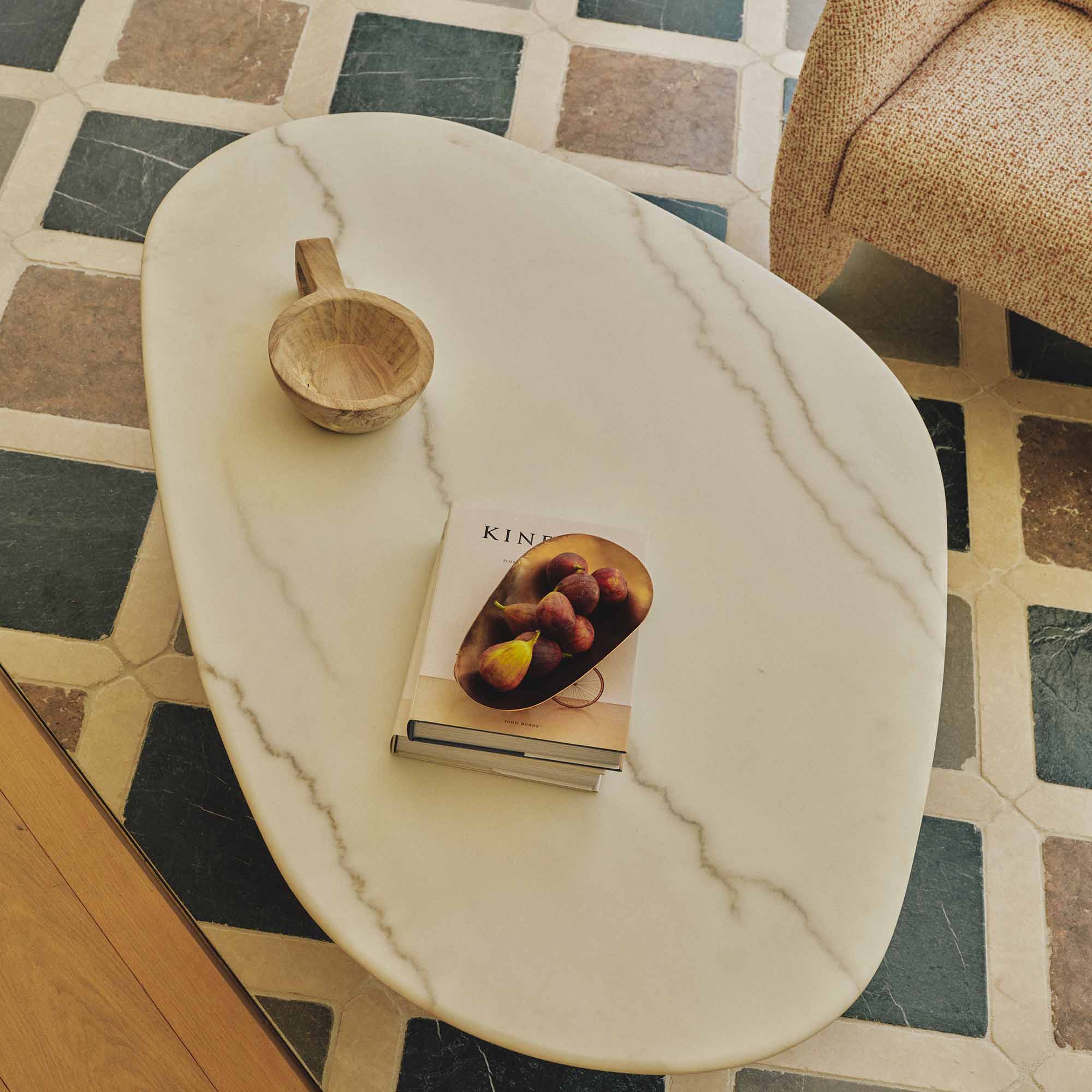 Axel Coffee Table Fog - Image 3
